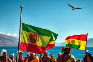 Wiphala y símbolos patrios de Bolivia: significado, historia y uso – Guía Completa de la Identidad Boliviana