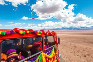 Cómo ir de La Paz a Oruro para el Carnaval: buses, horarios y consejos: Guía definitiva para una travesía segura y festiva