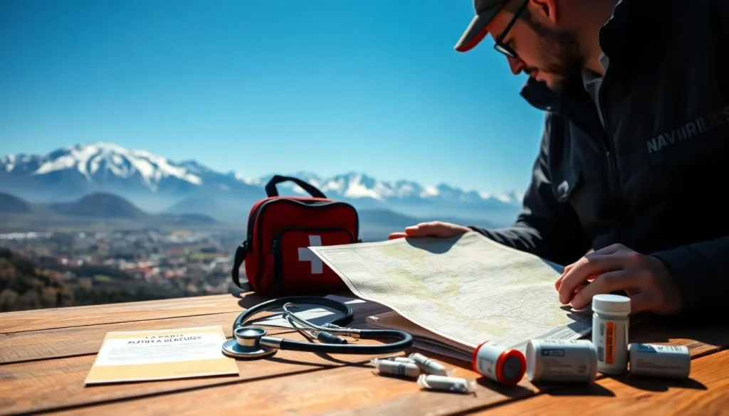 Featured image for Vacunas y salud para viajar a Bolivia: guía completa de prevención — Planificar viaje
