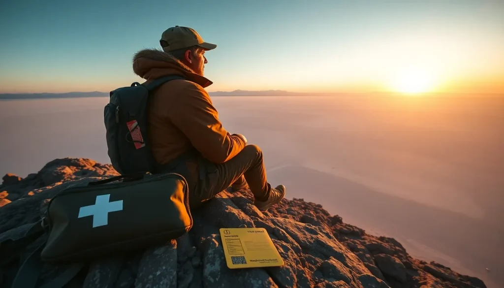 Featured image for Vacunas y recomendaciones de salud para viajar a Bolivia: Guía Completa de Prevención y Bienestar — Planificar viaje