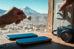 Guía de enchufes, voltaje y carga de dispositivos en Bolivia: Todo lo que necesitas saber para mantener tus equipos seguros y cargados