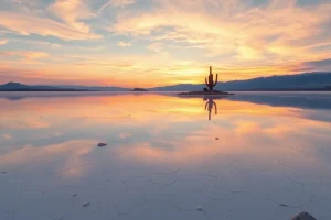 ¿Cómo se formó el Salar de Uyuni? Historia geológica del mayor desierto de sal del mundo: Descubre los Secretos de su Origen y Maravíllate con su Inmensidad